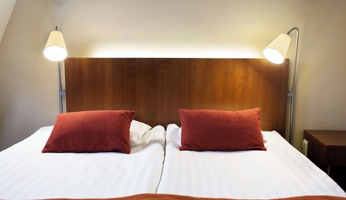 Habitación, 1 cama de matrimonio grande