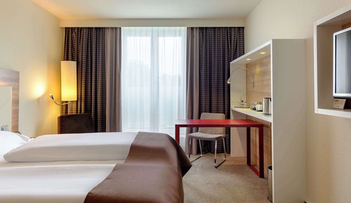 Habitación estándar, 1 cama de matrimonio grande