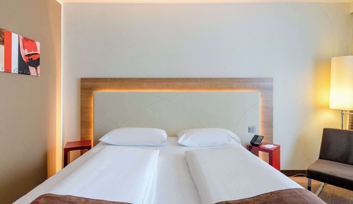 Habitación estándar, 2 camas individuales
