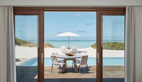 Casa familiar (Beach House)