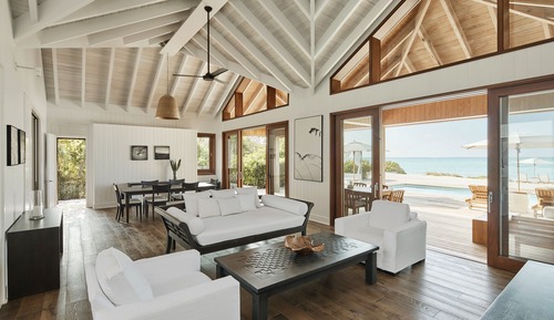 Casa, 2 habitaciones (Beach House)