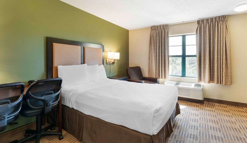 Estudio, 1 cama de matrimonio, accesible para personas con discapacidad, no fumadores