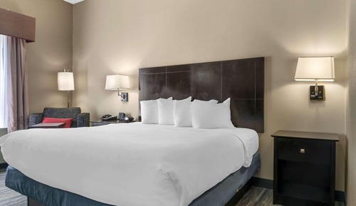 Habitación, 1 cama de matrimonio grande con sofá cama, no fumadores