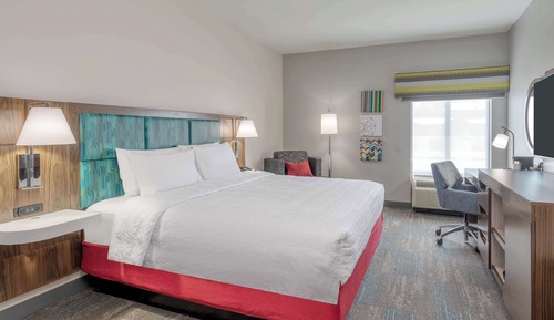 Habitación, 1 cama de matrimonio grande, accesible para personas con discapacidad (Hearing)