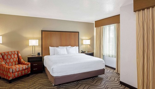 Habitación, 1 cama de matrimonio grande, no fumadores (Mobility Accessible)