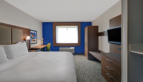 Habitación estándar, 1 cama de matrimonio grande
