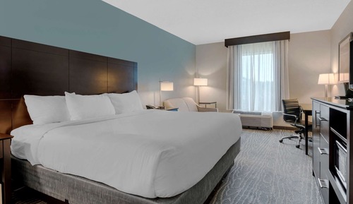 Suite, 1 cama de matrimonio grande, no fumadores