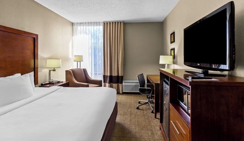 Habitación estándar, 1 cama de matrimonio grande, no fumadores