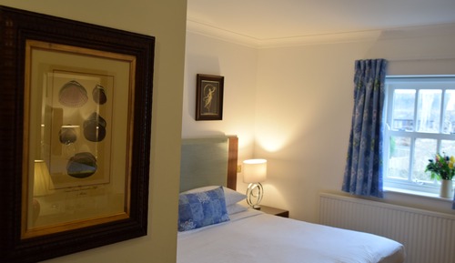 Habitación clásica doble, 1 cama doble