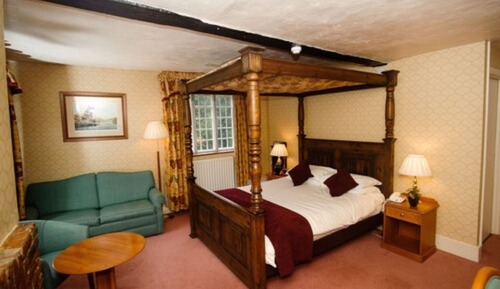 Habitación estándar