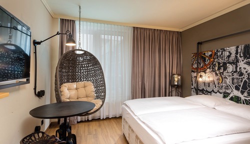 Habitación estándar doble