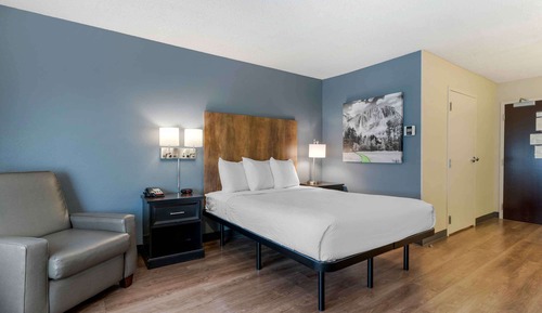 Estudio, 1 cama de matrimonio, no fumadores