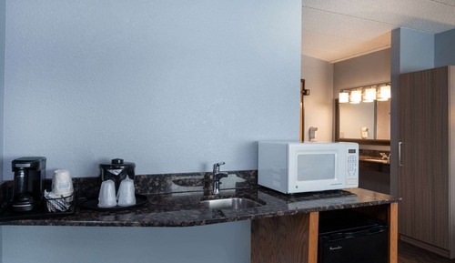 Suite superior, 1 cama de matrimonio grande, no fumadores (1 Bedroom)