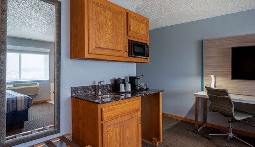 Suite estudio, 1 cama de matrimonio grande, no fumadores