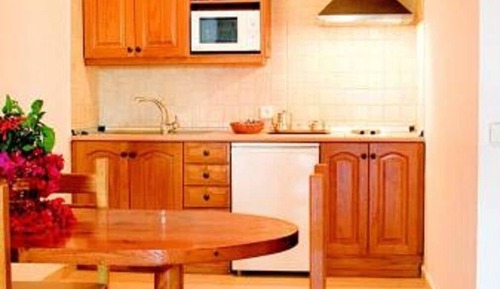 Apartamento estándar, 1 habitación