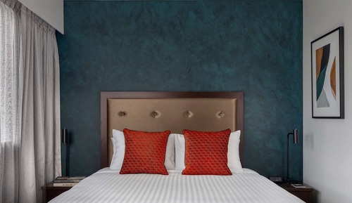 Habitación Premium, 1 cama de matrimonio grande