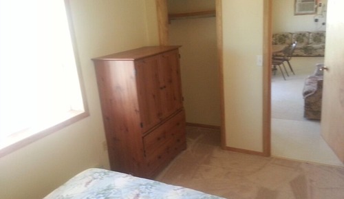 Apartamento, 2 habitaciones, vistas a la montaña