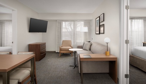 Suite, 2 habitaciones