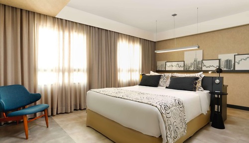 Apartamento, 1 cama doble (Accessible)
