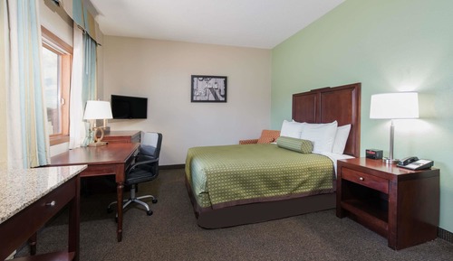 Habitación, 1 cama de matrimonio grande, no fumadores