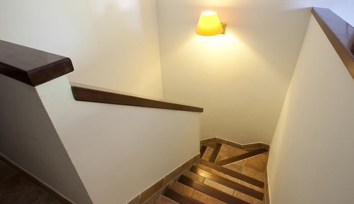 Dúplex estándar, balcón, en edificio anexo (Ground Floor)
