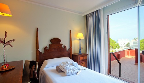 Habitación individual estándar