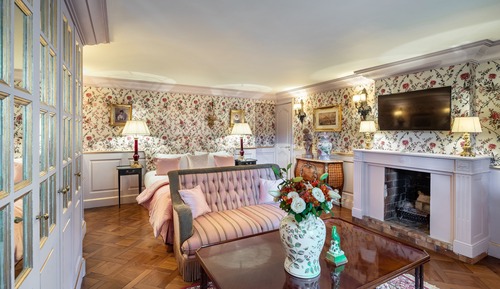 Suite, piscina privada