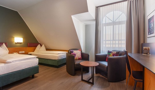 Habitación estándar doble