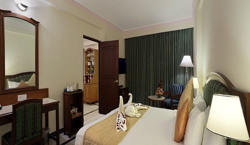 Habitación ejecutiva doble