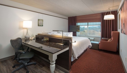 Habitación Premium, 1 cama de matrimonio grande