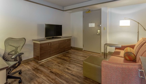 King, Suite, 1 habitación