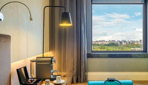 Habitación ejecutiva, 1 cama de matrimonio