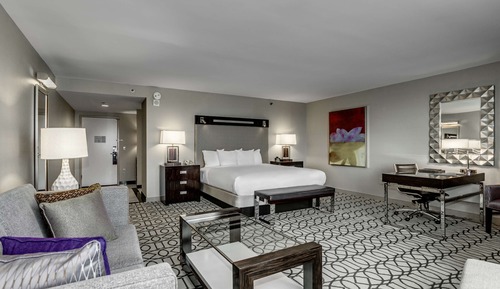 Suite junior, 1 cama de matrimonio grande, no fumadores