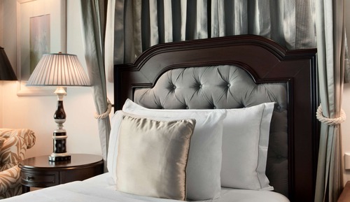 Habitación ejecutiva con 2 camas individuales