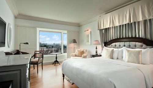 Habitación ejecutiva