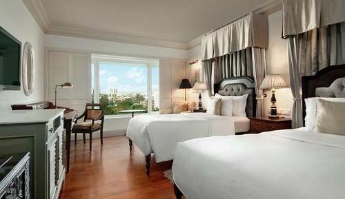 Habitación estándar con 2 camas individuales