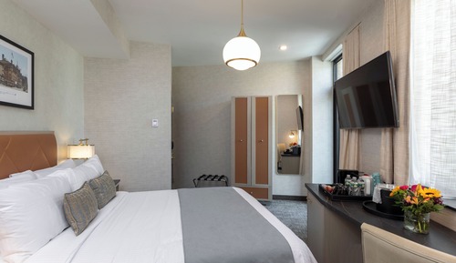 Habitación Deluxe
