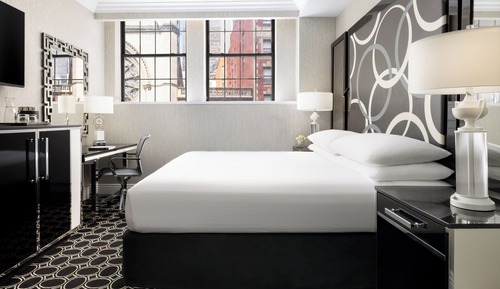 Habitación Deluxe, 1 cama de matrimonio grande