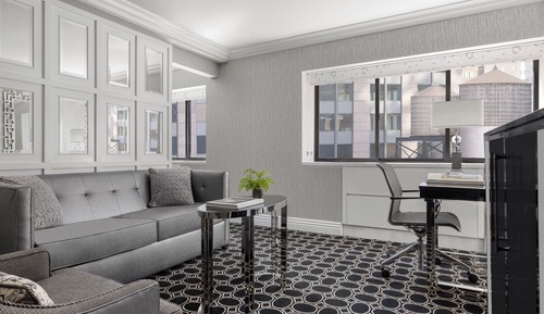 Suite, 1 cama de matrimonio grande