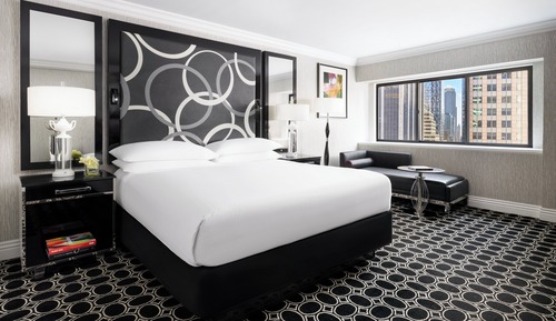 Habitación Grand, 1 cama de matrimonio grande