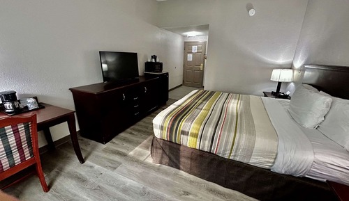 Habitación, 1 cama de matrimonio grande, no fumadores