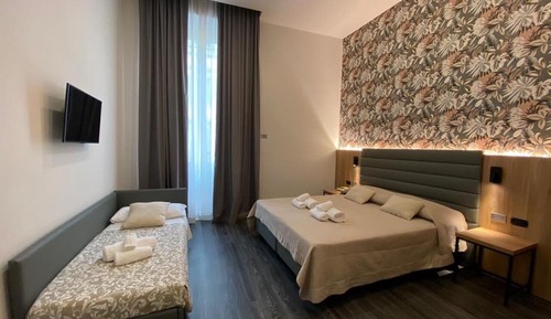 Habitación cuádruple