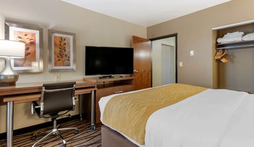 Suite, 1 cama de matrimonio grande, no fumadores