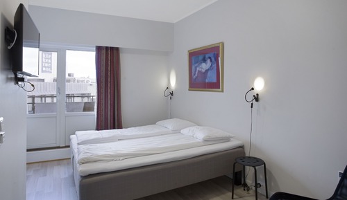 Habitación doble