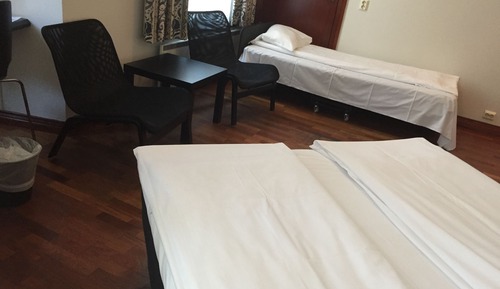 Habitación triple