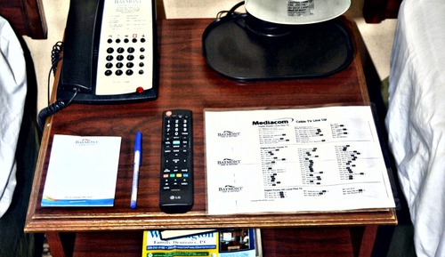 Habitación, 2 camas dobles, no fumadores