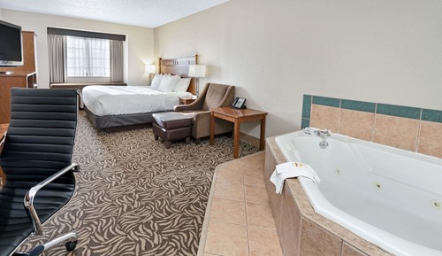 Habitación Deluxe, 1 cama de matrimonio grande, no fumadores