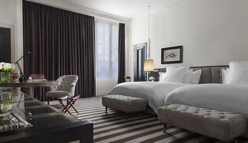 Habitación familiar