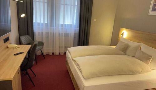 Habitación superior, 1 cama de matrimonio