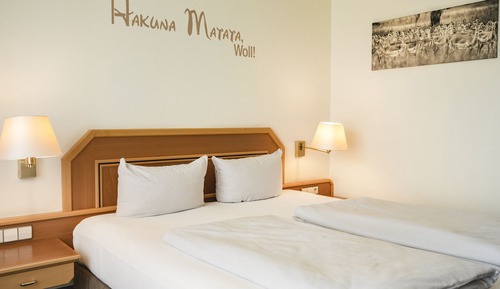 Habitación Confort doble, 1 cama doble